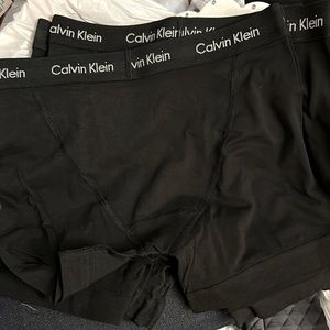 Calvin Klein boxers